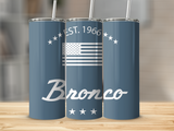CLASSIC BRONCO 20 OZ TUMBLER
