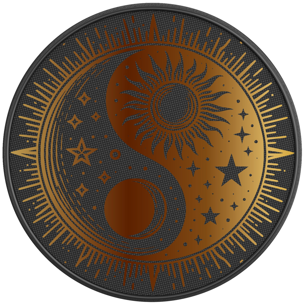 Yin and Yang - Freedom Collection - Fall