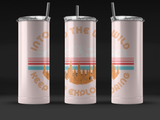 INTO THE WILD 20 OZ TUMBLER