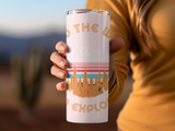 INTO THE WILD 20 OZ TUMBLER