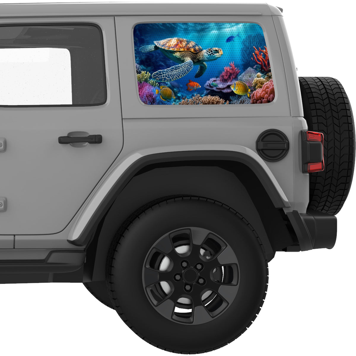 All Car Decals In Car Stickers & Decals - Foto 4