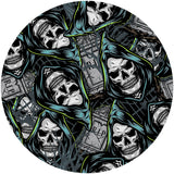 VINTAGE HALLOWEEN PATTERN