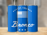CLASSIC BRONCO 20 OZ TUMBLER