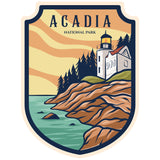 ACADIA NATIONAL PARK