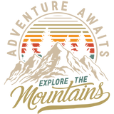 ADVENTURE AWAITS