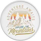 ADVENTURE AWAITS