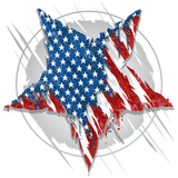 American Army Star