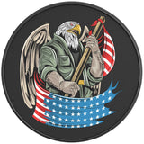AMERICAN EAGLE ARMY SOLDIER