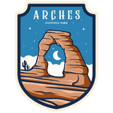 ARCHES NATIONAL PARK