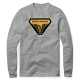 BAD LANDS GRAY SWEATSHIRT
