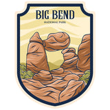 BIG BEND NATIONAL PARK