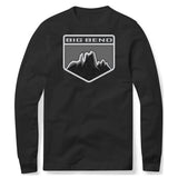 BIG BEND BLACK SWEATSHIRT