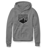 BIG BEND GRAY HOODIE