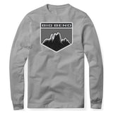 BIG BEND GRAY SWEATSHIRT