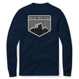 BIG BEND NAVY SWEATSHIRT