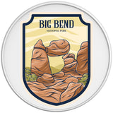BIG BEND NATIONAL PARK