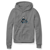 BLACK DIAMOND GRAY HOODIE