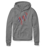 BRANCO - BUCK - RWB GRAY HOODIE