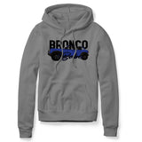 BRANCO BABY VB GRAY HOODIE
