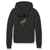 BRONCO BABY DIAMOND BLACK HOODIE