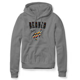 BRONCO BABY DIAMOND GRAY HOODIE