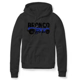 BRONCO BABY VB BLACK HOODIE