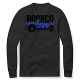 BRONCO BABY VB BLACK SWEATSHIRT