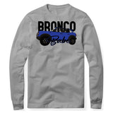 BRONCO BABY VB GRAY SWEATSHIRT