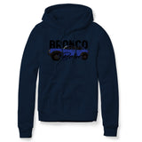 BRONCO BABY VB NAVY HOODIE