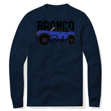 BRONCO BABY VB NAVY SWEATSHIRT
