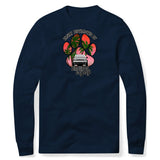BRONCO PAW NAVY SWEATSHIRT