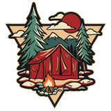 CAMPING SCENERY