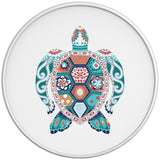 OCEAN COLOR TURTLE