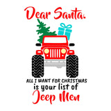 Dear Santa