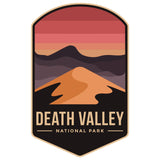 DEATH VALLEY NATIONAL PARK