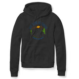 ENJOY THE RIDE BLACK HOODIE