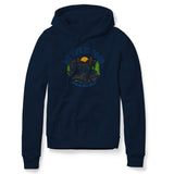 ENJOY THE RIDE NAVY HOODIE