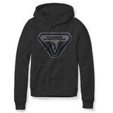FIRST EDITION BLACK HOODIE