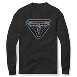 FIRST EDITION BLACK SWEATSHIRT