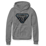 FIRST EDITION GRAY HOODIE