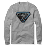 FIRST EDITION GRAY SWEATSHIRT