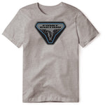 FIRST EDITION GRAY T SHIRT