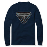 FIRST EDITION NAVY SWEATSHIRT