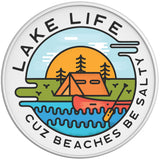 FUNNY LAKE LIFE