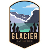 GLACIER NATIONAL PARK