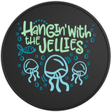 HANGING WITH THE JELLIES BLACK VINYL