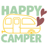 HAPPY CAMPER