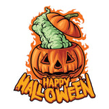 HAPPY HOLLOWEEN WITCHCRAFT