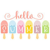 HELLO SUMMER