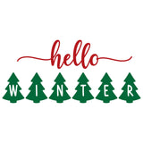 Hello Winter